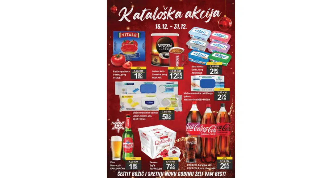 Novi BEST katalog je stigao: Super sniženja i omiljeni proizvodi čekaju vas!
