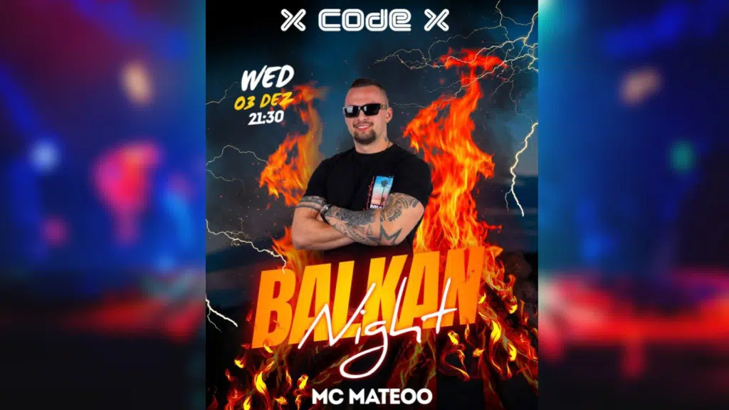 Club Code ulazi u decembar uz tri vrhunske žurke i posebnu prazničnu atmosferu