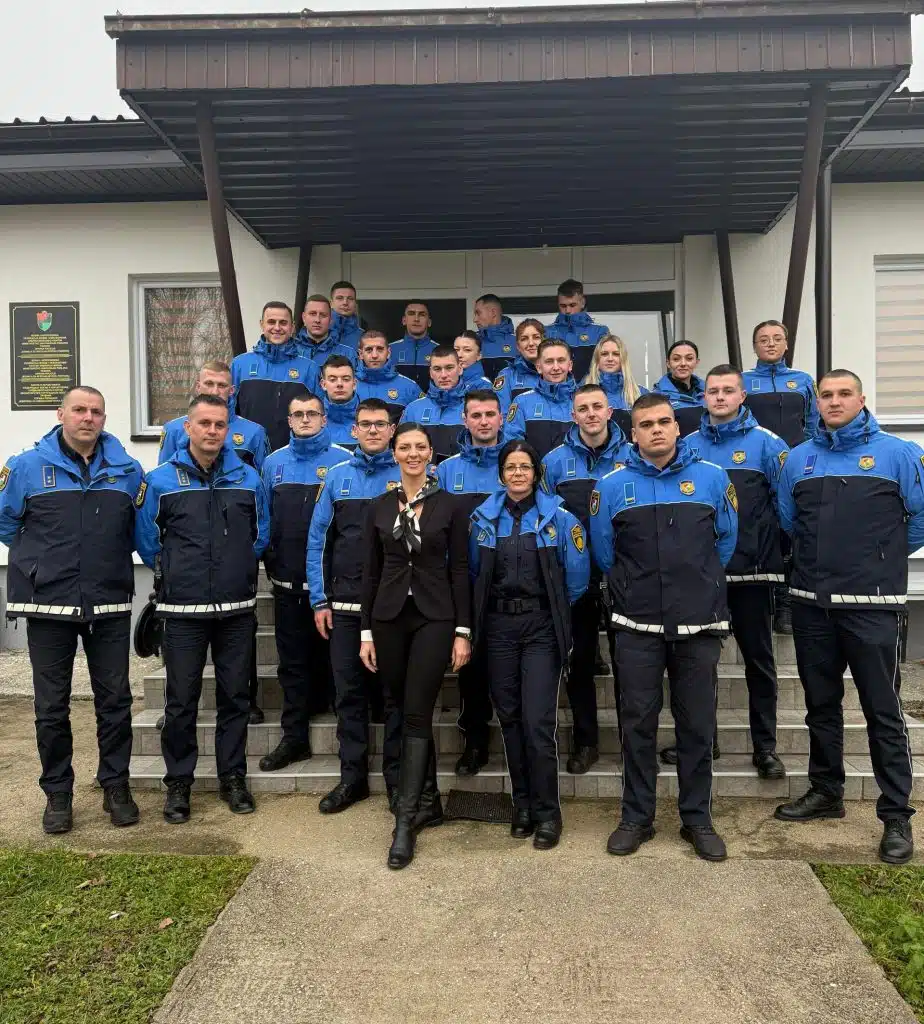 Održana edukacija za policijske službenike MUP-a SBK