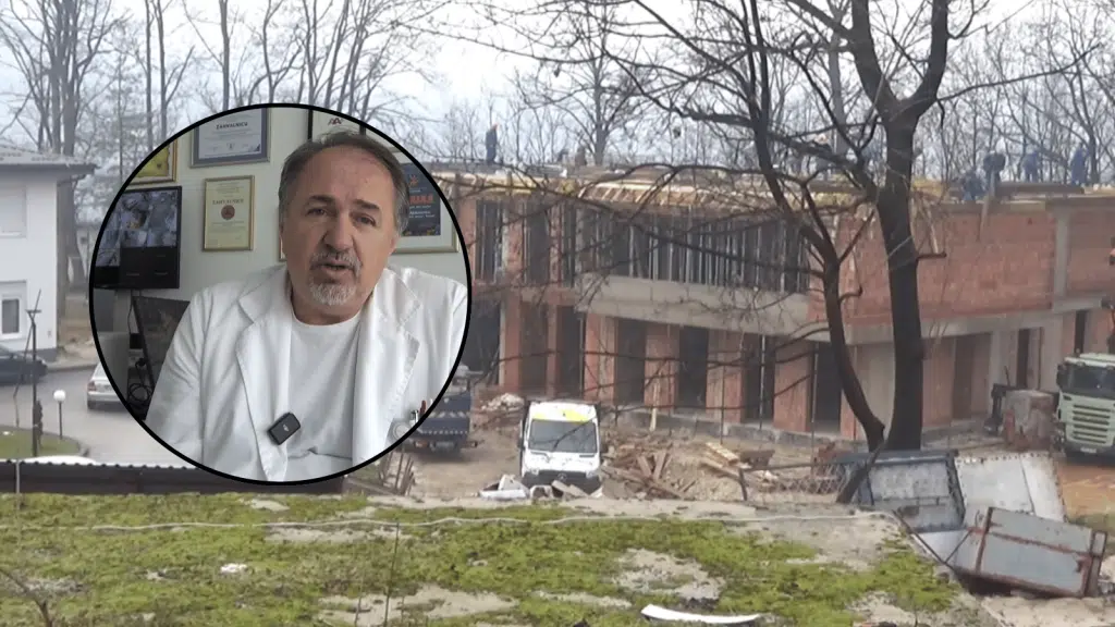 (VIDEO) U Travniku počela izgradnja nove zgrade Onkologije
