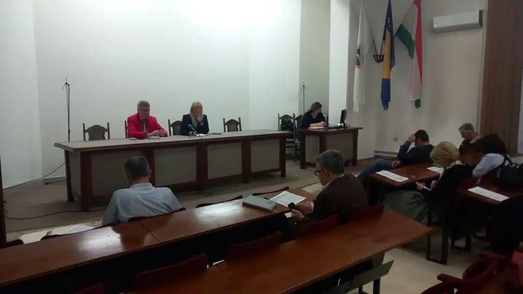 (FOTO) U toku javna rasprava o Nacrtu budžeta Općine Travnik za 2026. godinu javna rasprava
