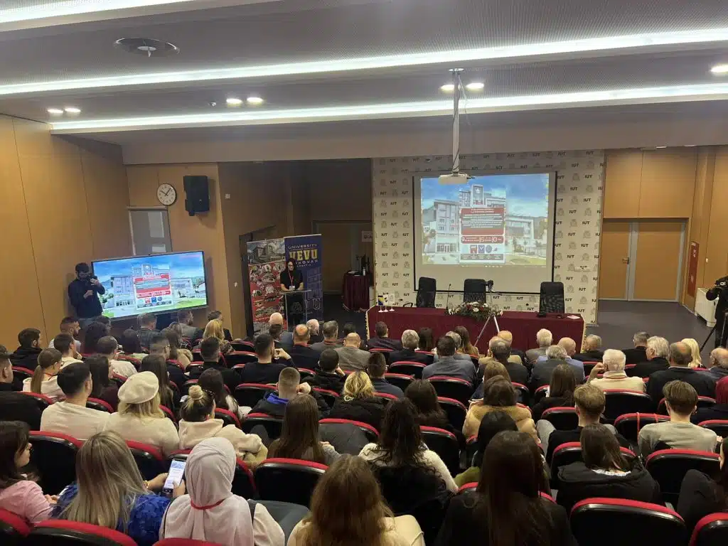 (FOTO) Na IUT održana 32. Međunarodna konferencija o integracijama BiH i zemalja Zapadnog Balkana