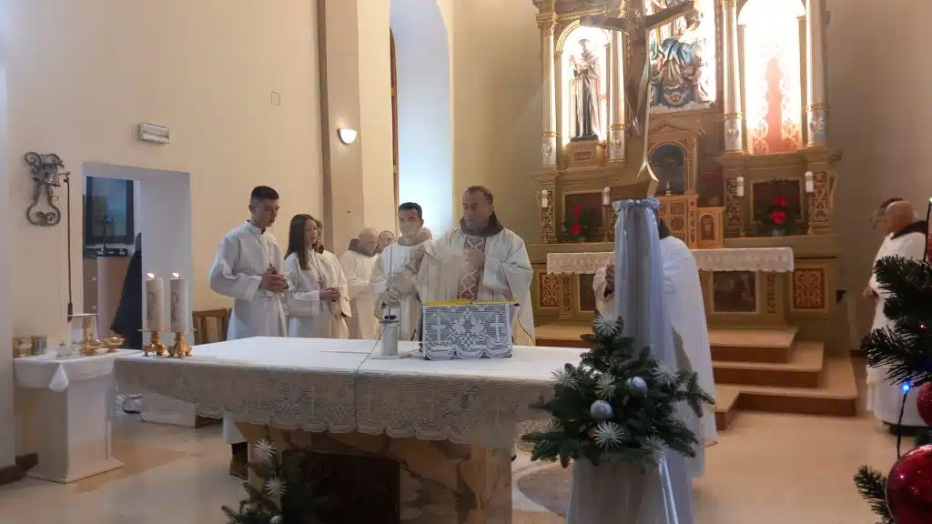 Župa Dolac obilježava blagdan svetog Ante Pustinjaka