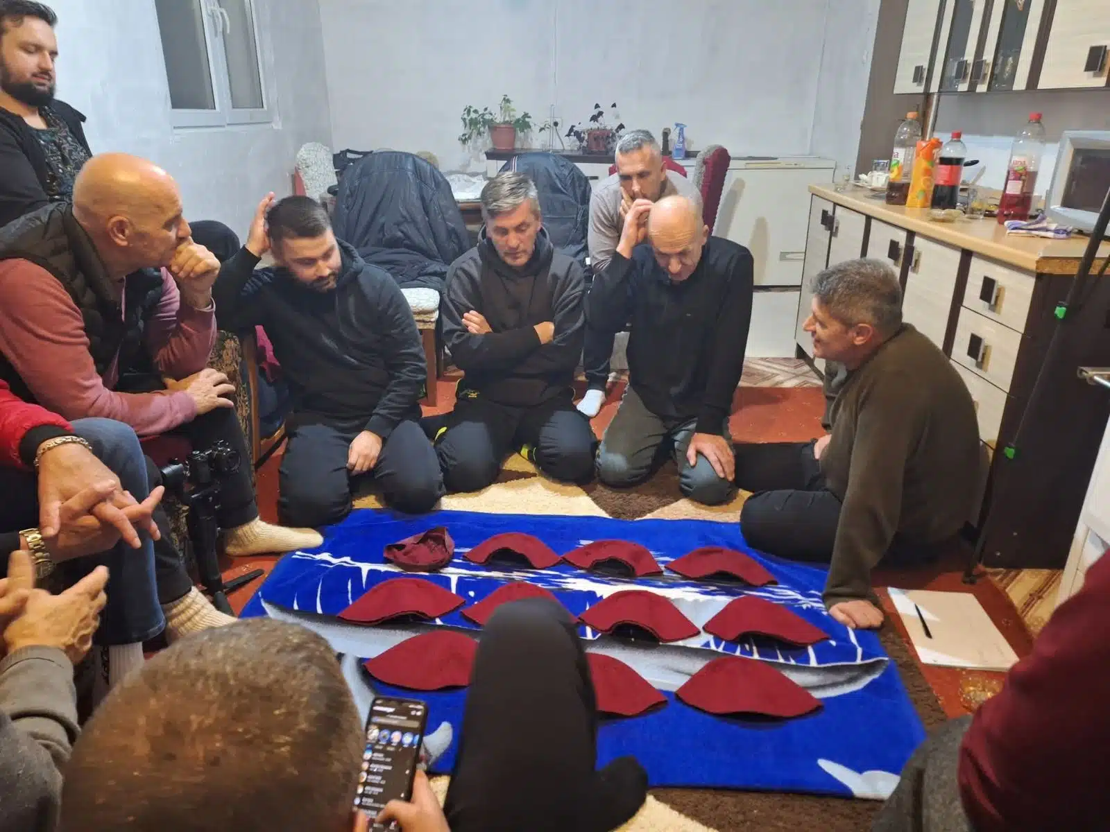 Ko najbolje skriva prsten u Travniku? Tradicionalni turnir sutra u Han Biloj