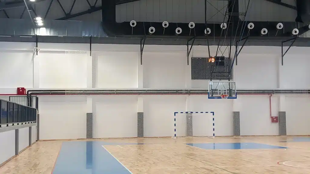 Svečano otvorenje sportske sale uz rukometni duel sa bivšim europskim prvacima