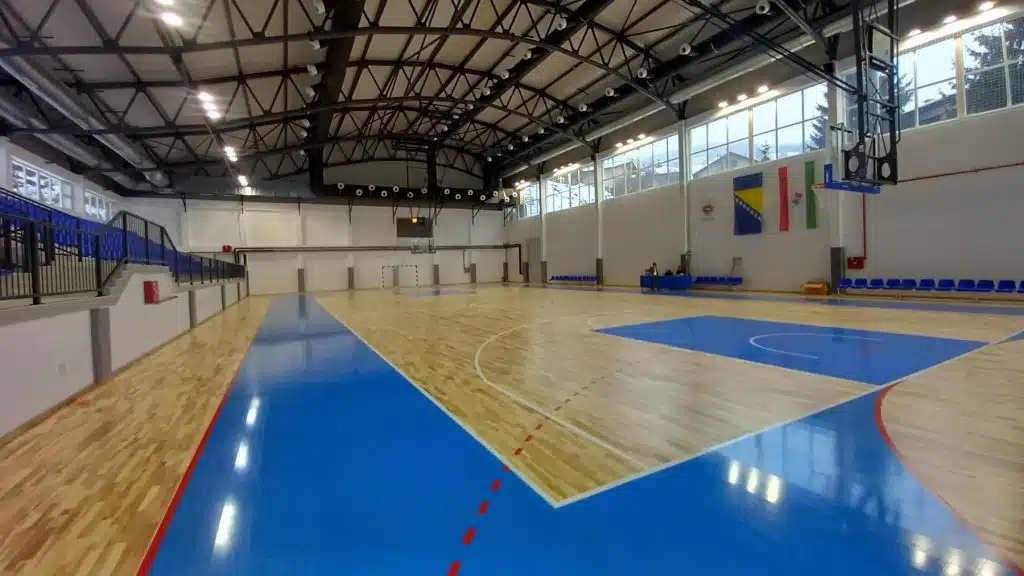 KK Travnik se vraća kući: Prva zvanična domaća utakmica u novoj dvorani