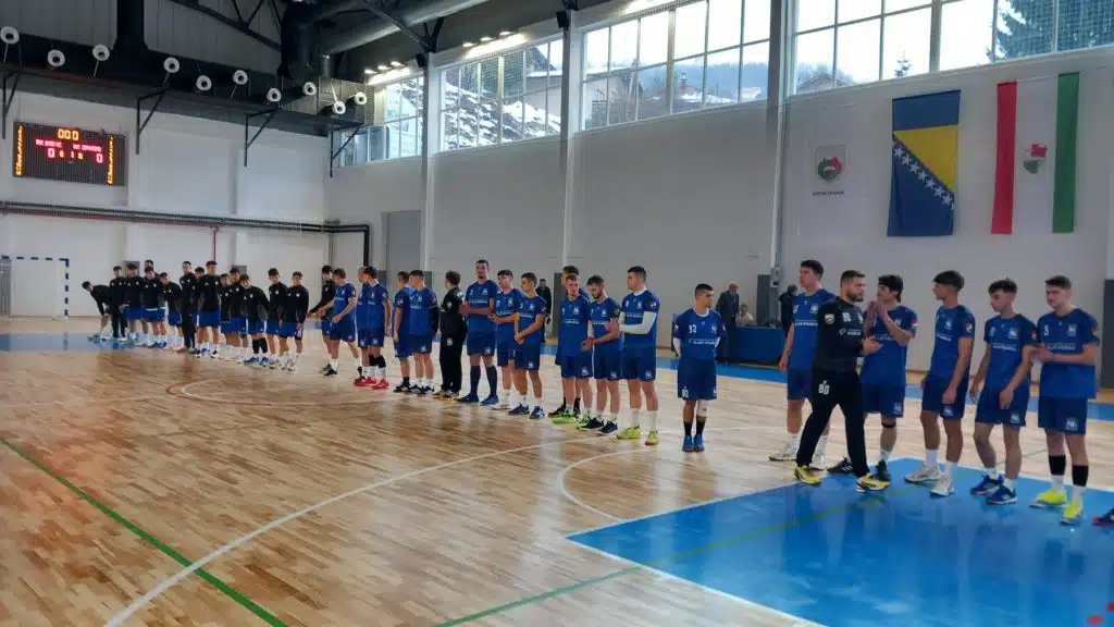 Travnik dobio modernu dvoranu: Klubovi, učenici i građani dobili vrhunske uslove (FOTO)