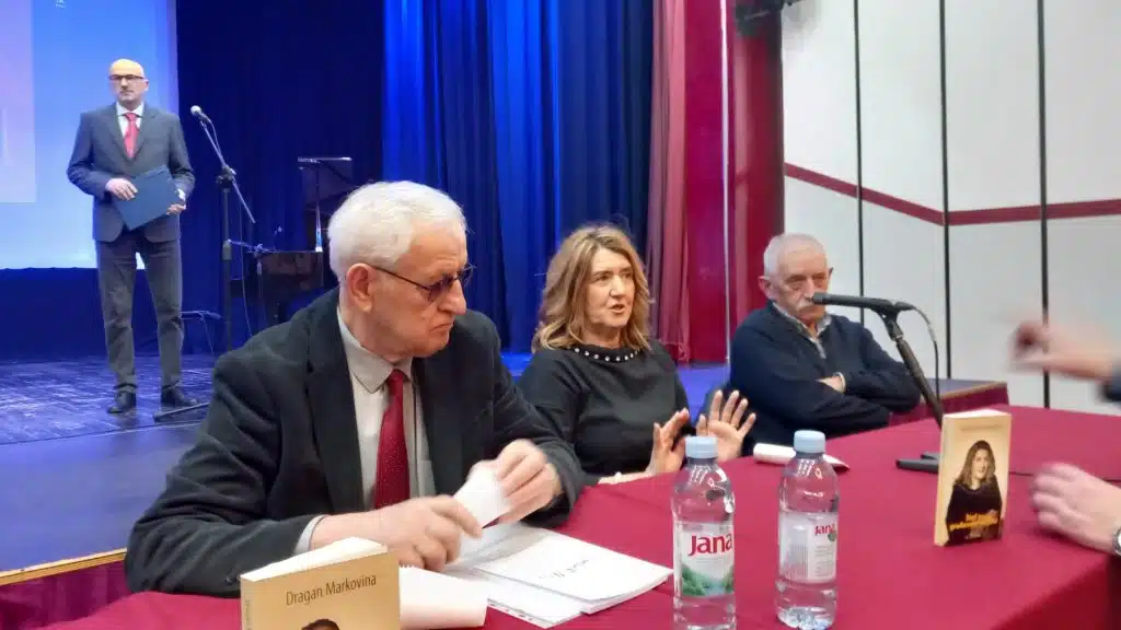 Promocija knjiga u Centru za kulturu okupila ljubitelje društvene misli