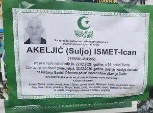 Preminuo Akeljić Ismet - Ican