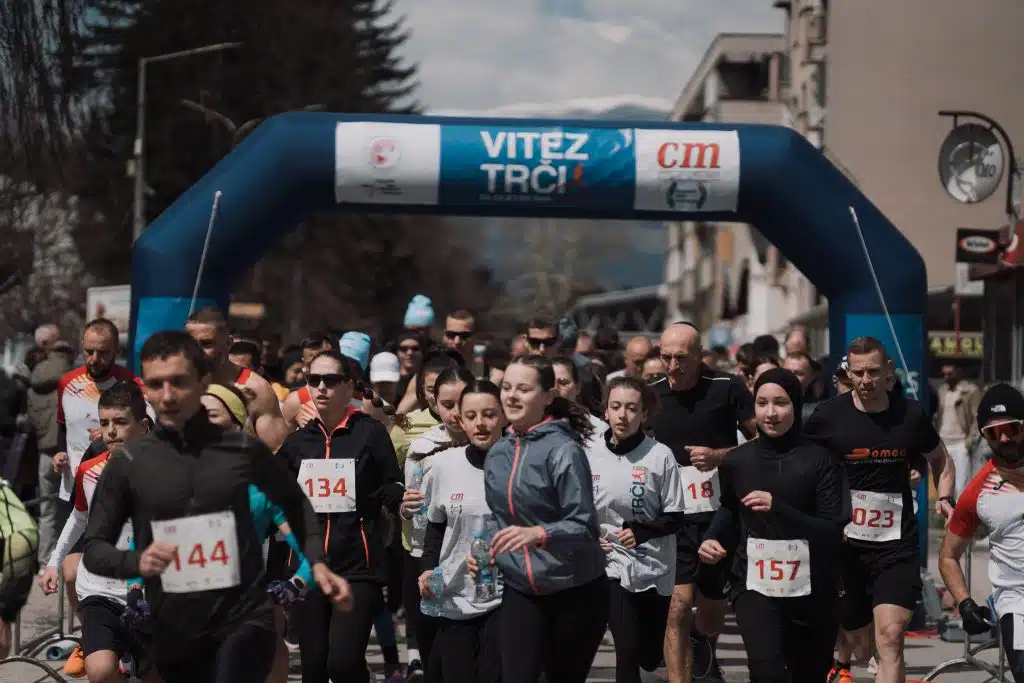 Ostalo je još samo 16 dana do zatvaranja prijava za 7.Vitešku utrku “Vitez trči za svjetski dan bubrega”