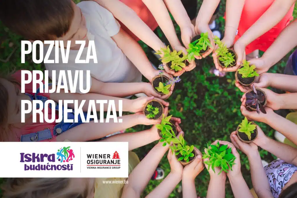 Wiener osiguranje VIG pokreće ”Iskru budućnosti”