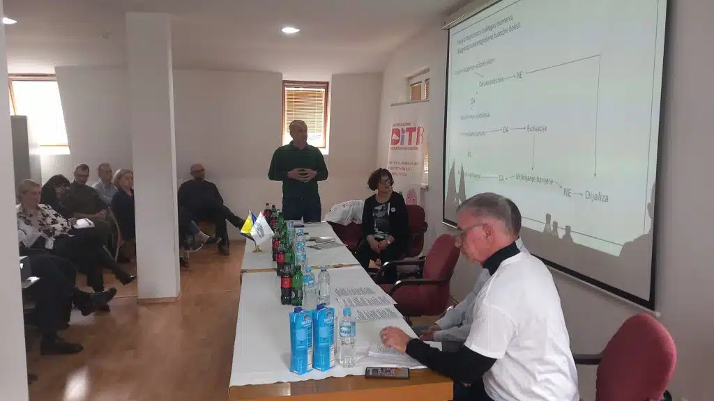 Počela kampanja „Da za donorstvo, DA za život“ u Travniku (VIDEO)