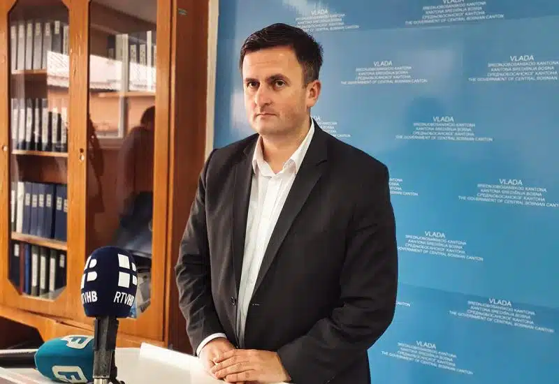 Vlada SBK i sindikat liječnika i dalje bez dogovora oko novog kolektivnog sporazuma