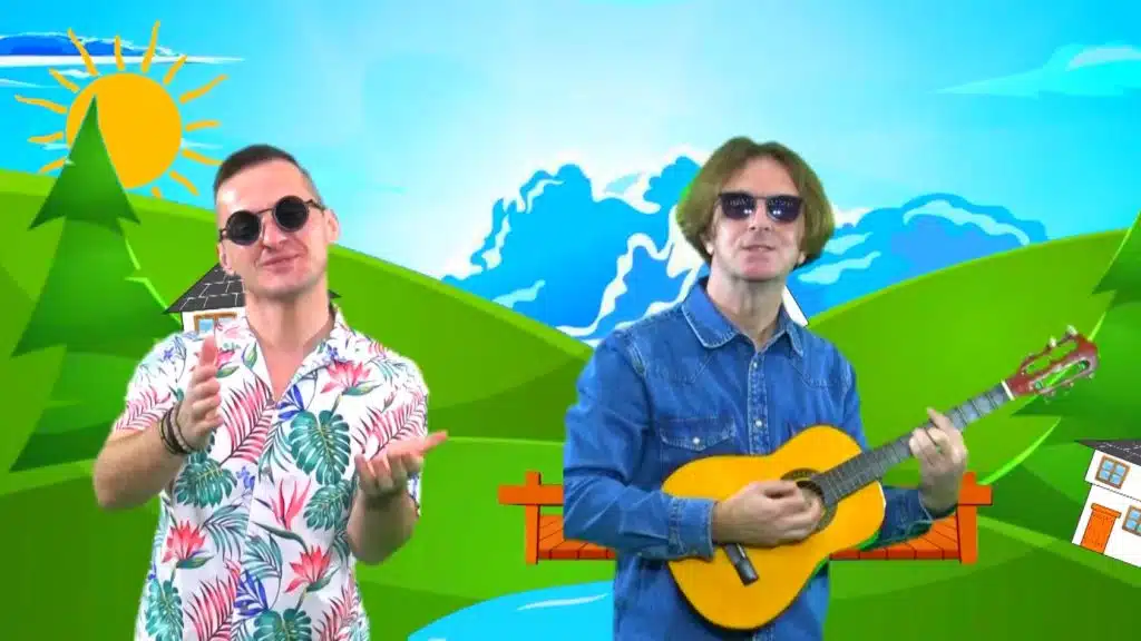 Kenan Mačković i Taik Ganić predstavili novu dječiju pjesmu ”Sunce” (VIDEO)