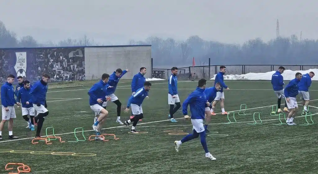 Pred nastavak Prve lige FBiH: NK Travnik u generalci protiv NK Novi Travnik
