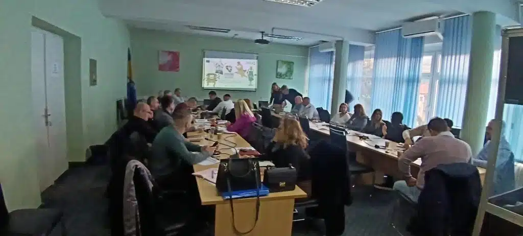 Počela izrada Plana upravljanja otpadom za SBK, održana uvodna radionica