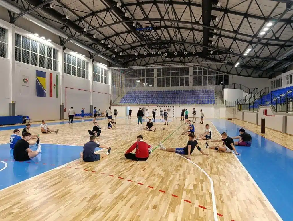 Besplatna škola rukometa u Travniku: Upisi u toku