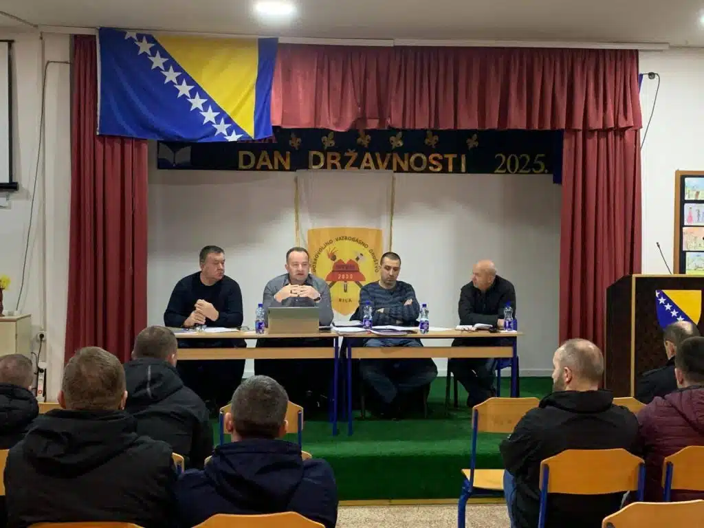 Vatrogasci iz Bile jačaju sigurnost lokalne zajednice