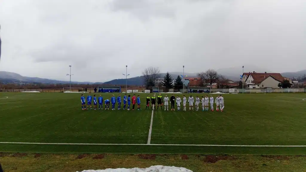 Dominacija na domaćem terenu: NK Travnik savladao FK Famos 5:1
