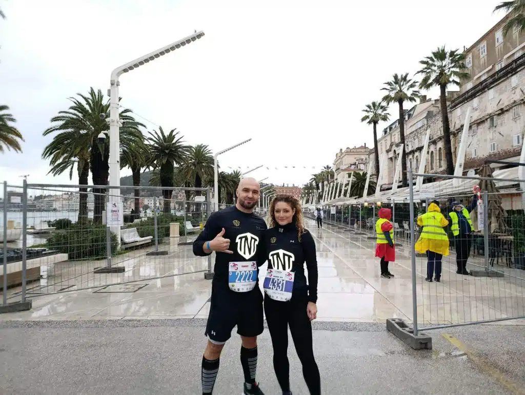 Travničani nastupili na Splitskom maratonu