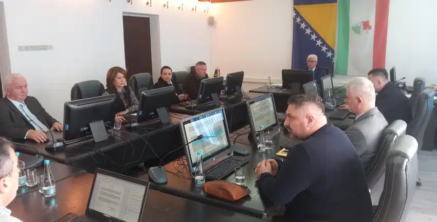 U Travniku sutra zasjeda Vlada SBK: nove službe, poticaji privredi i odluke za škole (VIDEO)