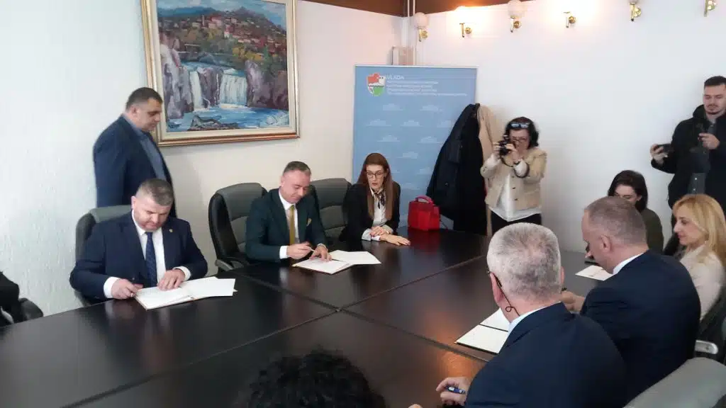 Potpisan Memorandum o izgradnji nove zgrade Kantonalnog suda u Novom Travniku
