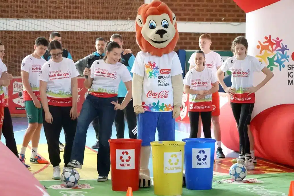 Danas u Novom Travniku početak aktivnosti 16. Plazma Sportskih igara mladih