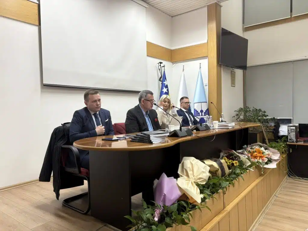 Centar za kriminalistička, kriminološka i pravna istraživanja Travnik izdavač knjige o femicidu