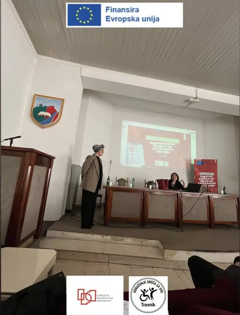 Održan okrugli stol na temu izazova, prilika i kontinuiranog unapređenja Hitne medicinske pomoći u sklopu projekta Sigurna pomoć za djecu sa teškoćama u razvoju