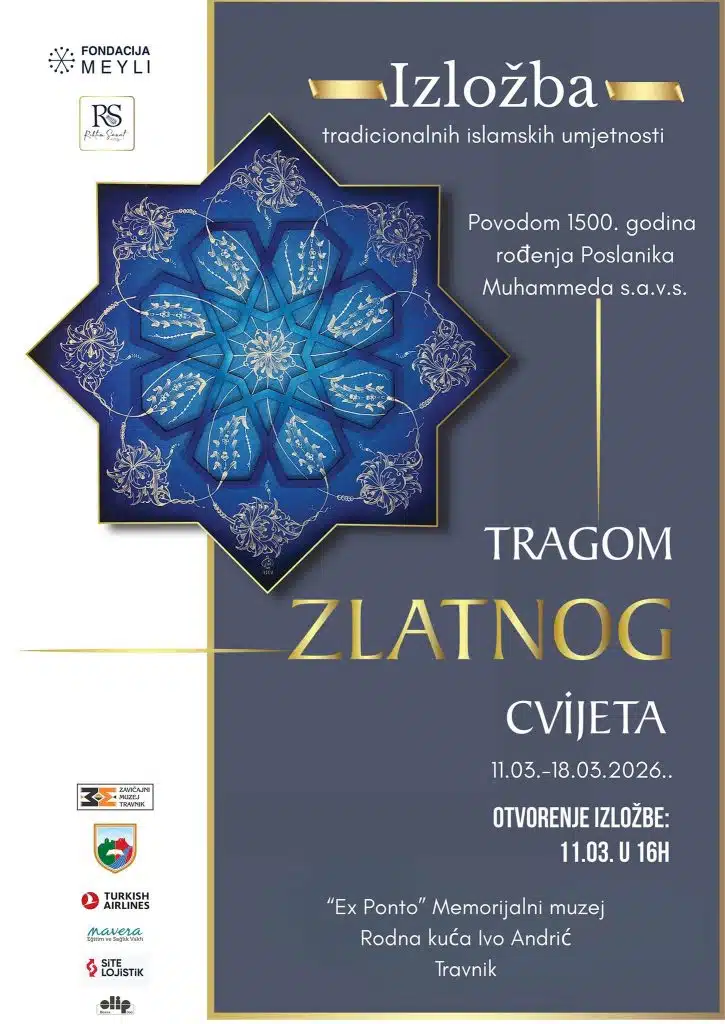 Izložba tradicionalnih islamskih umjetnosti