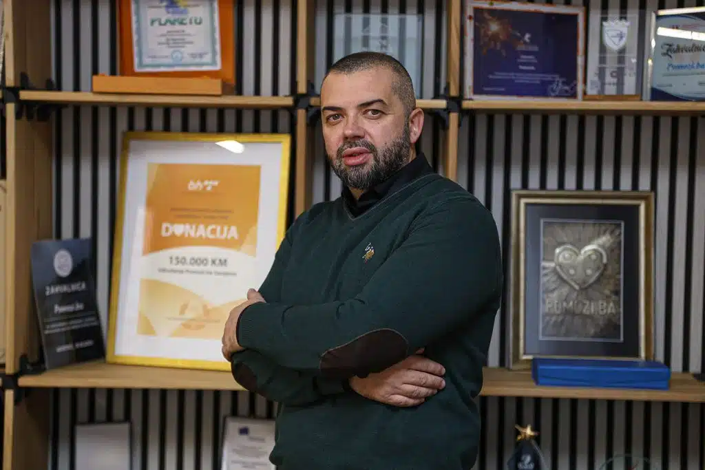 Travničanin Elvir Karalić dobitnik je Šestoaprilske nagrade Grada Sarajeva za 2026. godinu
