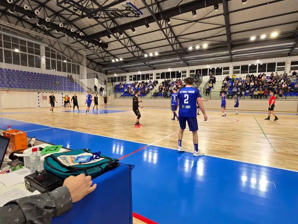 Travnički rukometaši ostvarili pobjedu protiv Donjeg Vakufa