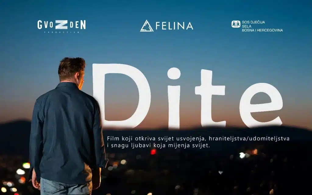 Gledajte film “Dite” Rijada Gvozdena u Travniku 1. aprila!