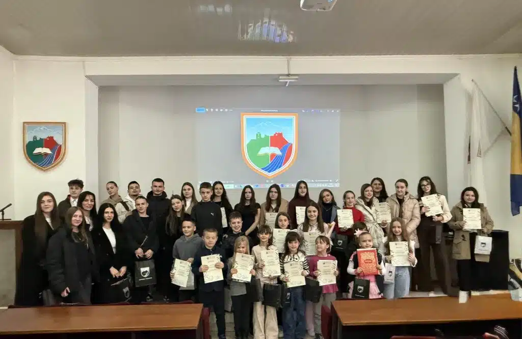Nagrađeni najkreativniji učenici