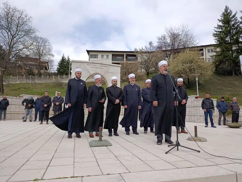 Obilježen Dan šehida na području Medžlisa IZ Travnik