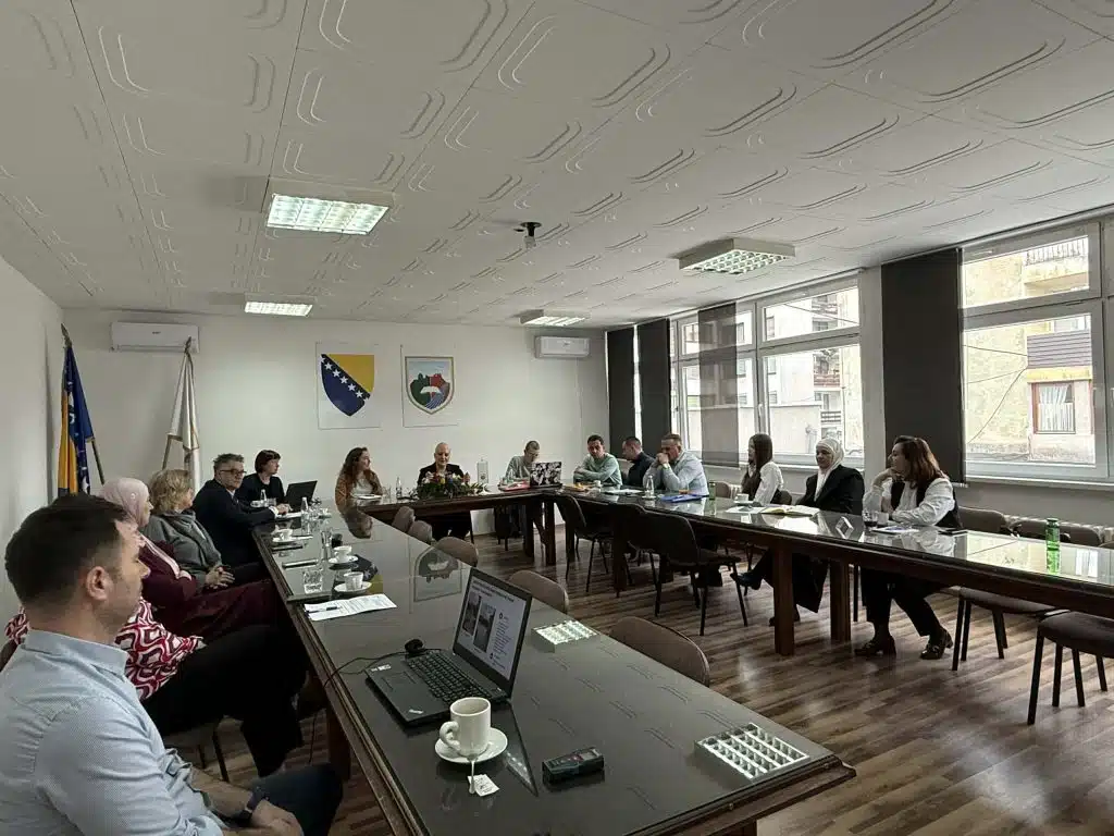 Stručna razmjena Travnik – Leipzig/ Fokus na upravljanje oborinskim vodama i prevenciju poplava