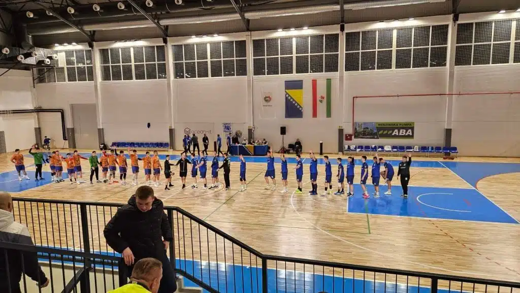 Borac ubjedljivo slavio protiv Cepelin u Travniku