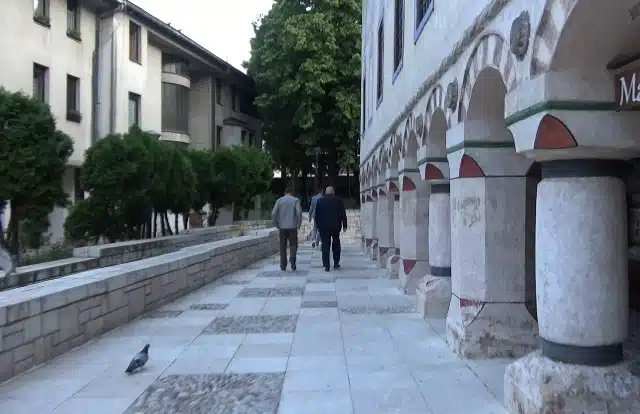 Centralna bajramska svečanost Muftijstva travničkog u Elči-Ibrahim pašinoj medresi