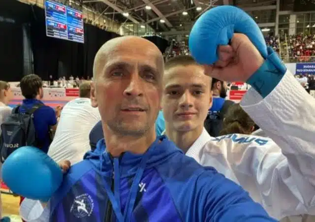 Travničanin Adnan Arnautović selektor muške seniorske reprezentacije BiH u karateu!