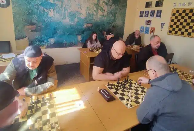 Damir Prljača pobjednik šahovskog turnira