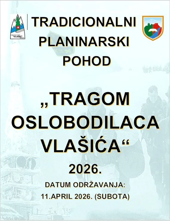 Pohod na Galicu i Vlašić: Poziv na učešće u tradicionalnom planinarskom događaju