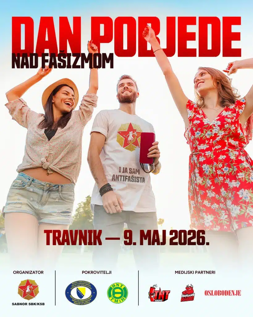 Travnik slavi slobodu!