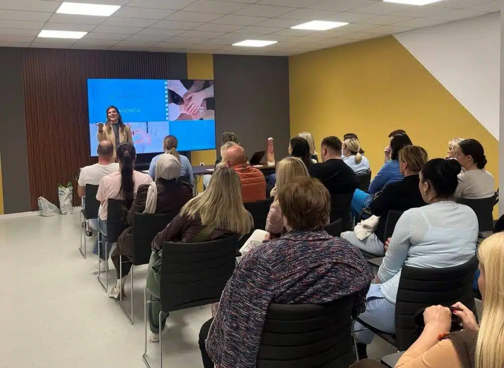 U JU Dom zdravlja Travnik održana radionica za medicinske sestre i tehničare