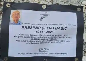 Preminuo Krešimir Babić