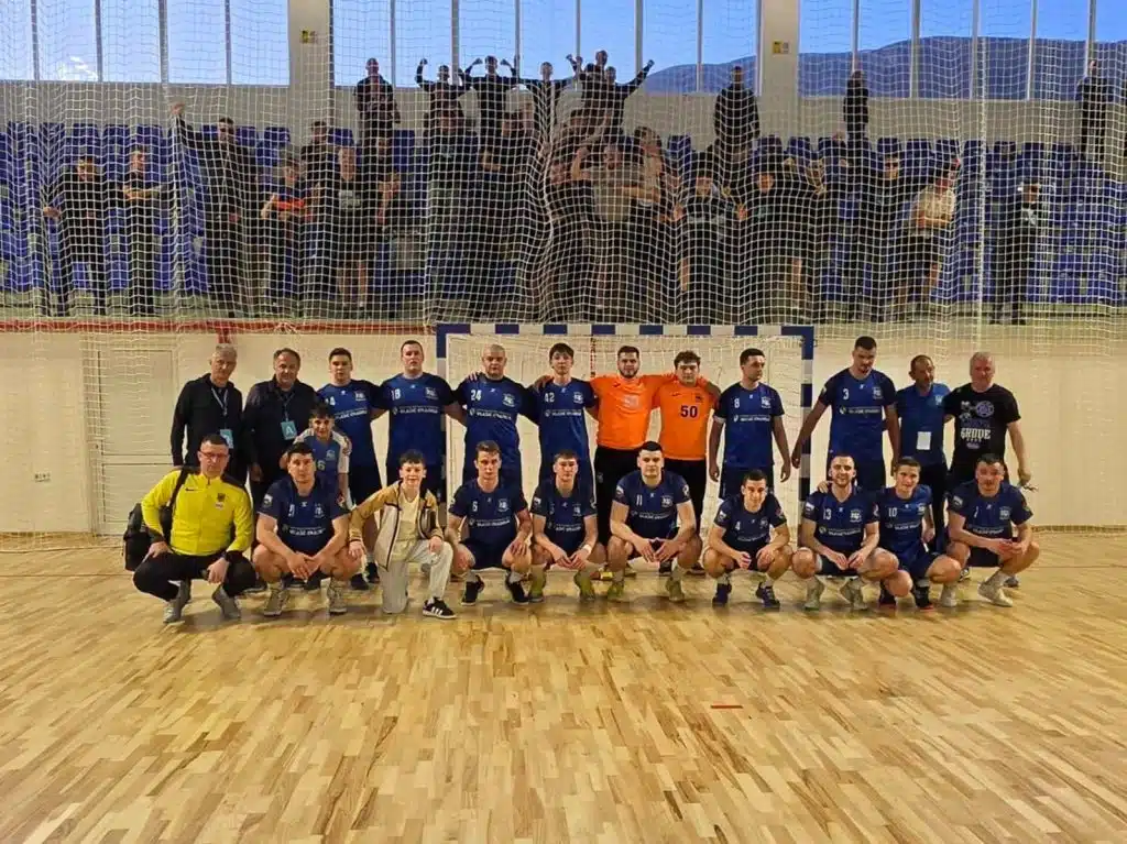 Borac Travnik u derbiju slavio protiv Iskre uz izvanrednu igru i pobjedu 37:34!