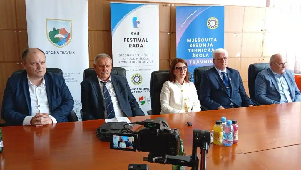 Travnik domaćin susreta 69 škola: Jačanje uloge stručnog obrazovanja i afirmacija znanja koja odgovaraju potrebama tržišta