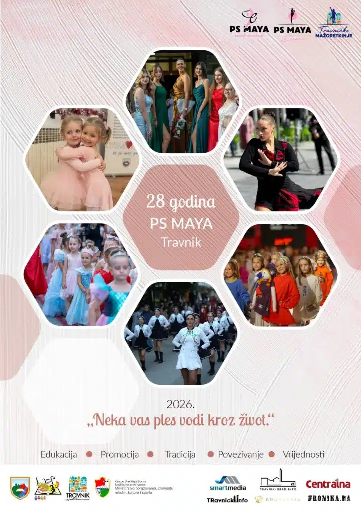 28 GODINA SNAGE, VRIJEDNOSTI I GENERACIJA: PS MAYA TRAVNIK, PRIČA KOJA TRAJE