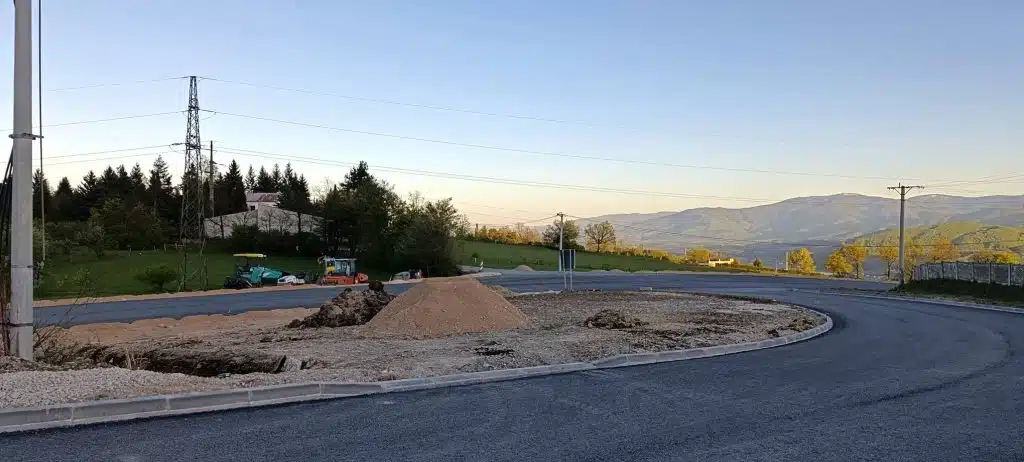 Danas potpuna obustava saobraćaja na dionici Bandol – Gostunj – Guča Gora