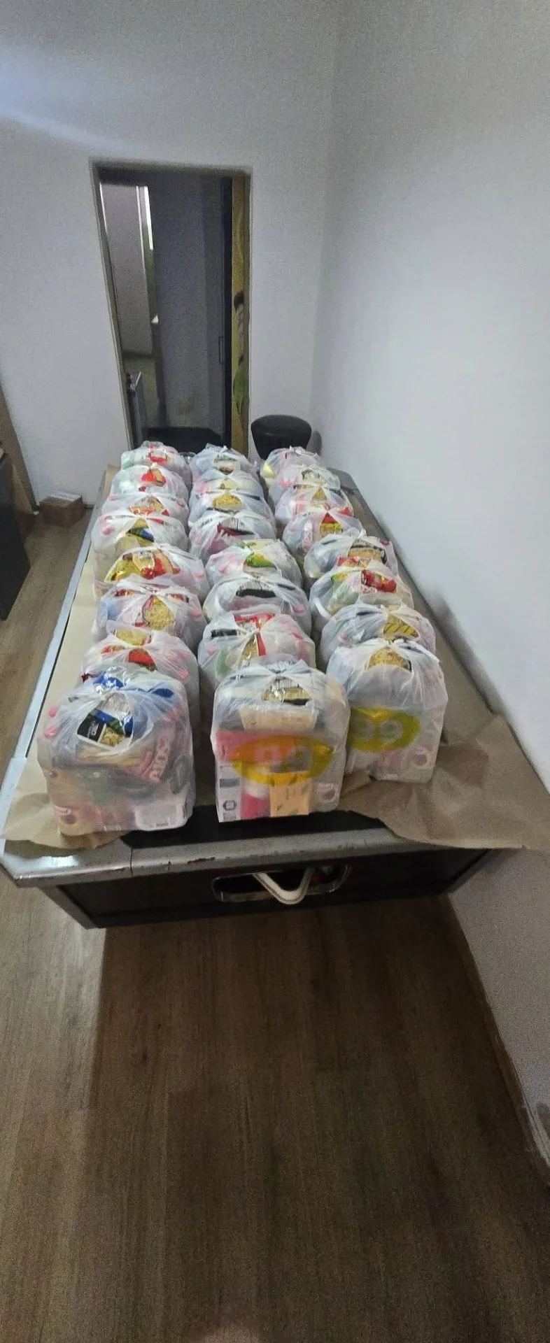 Humanitarna akcija na području MZ Stari grad