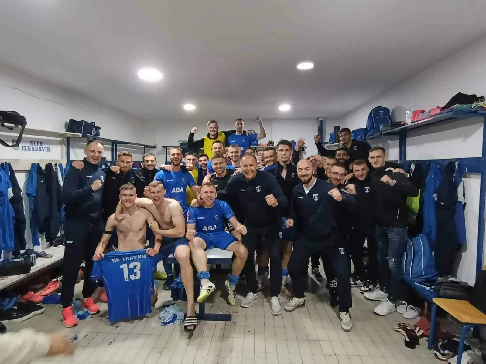 NK Travnik siguran na Piroti: Jedinstvo ispraćeno s tri gola u mreži